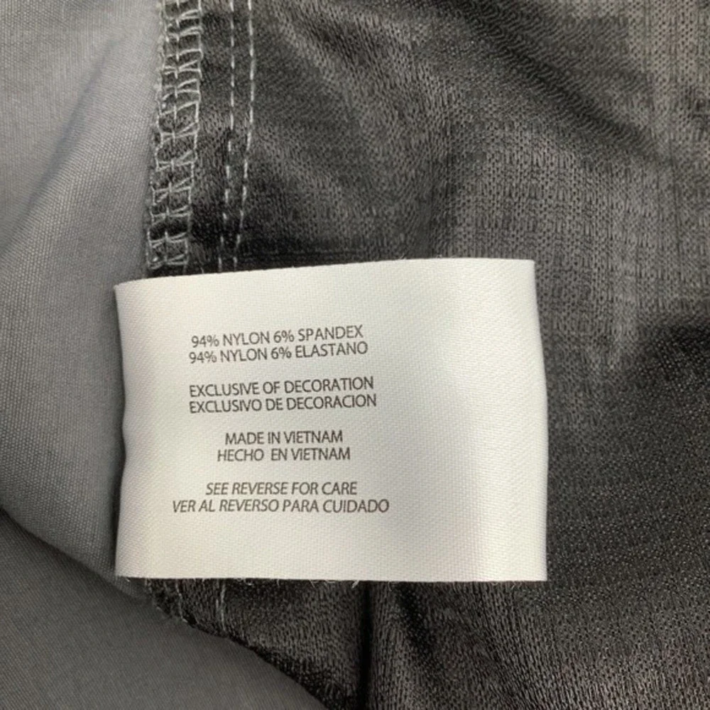 Orvis Mens Outdoor Stretch Hiking Pants Gray Size‎ 38